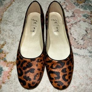 FS/NY Cheetah Loafers